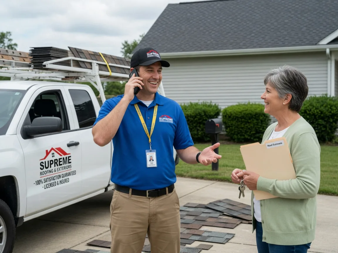 Roof Replacement Westmoreland, TN FAQs