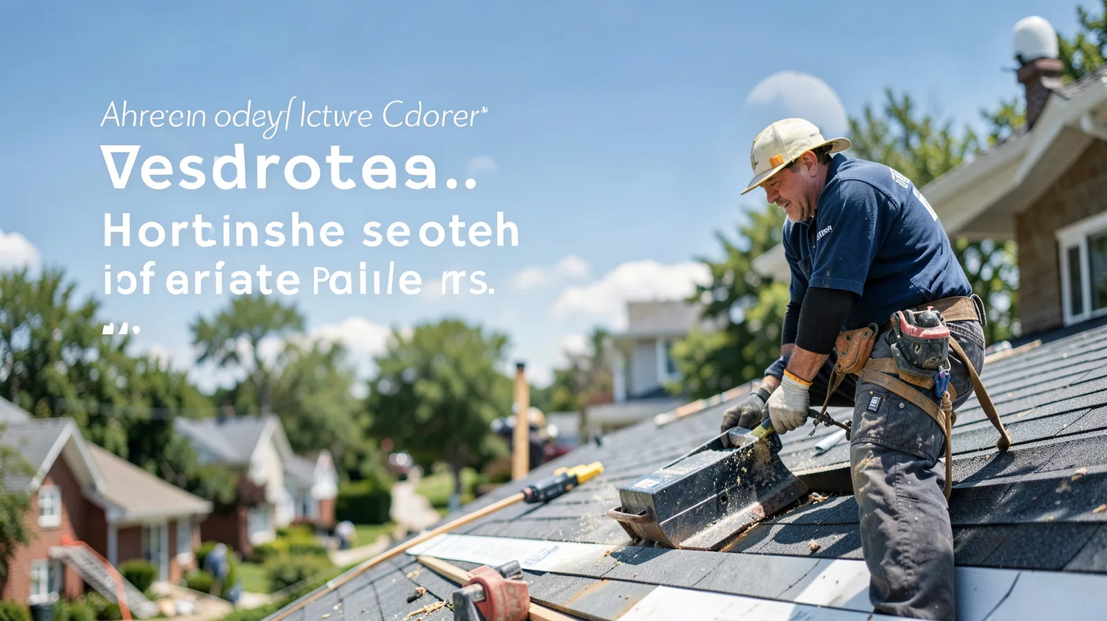 Roof Replacement in Westmoreland, TN near me